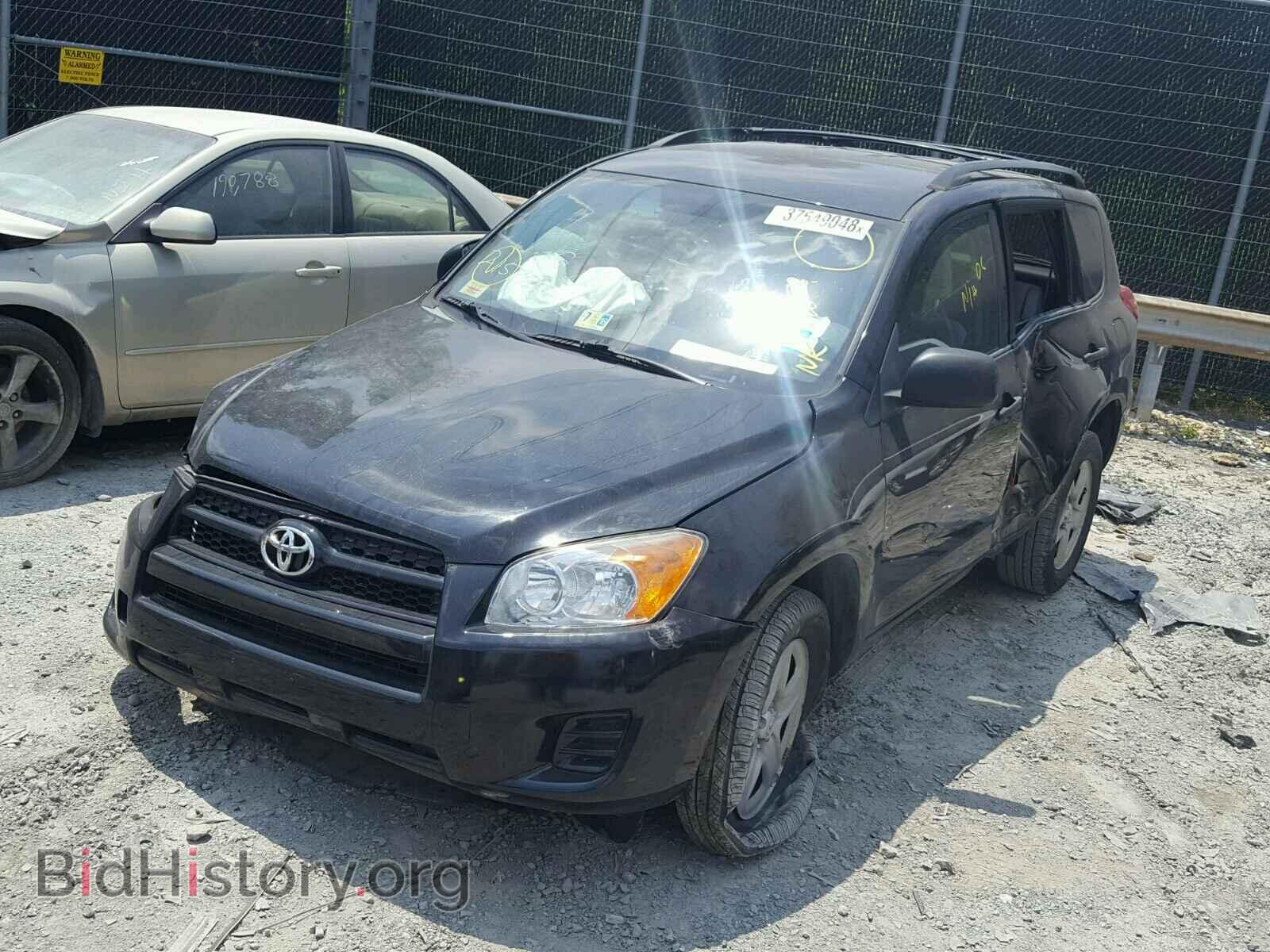 2012 TOYOTA RAV4 - VIN: 2T3BF4DV5CW211294 - Фото 2