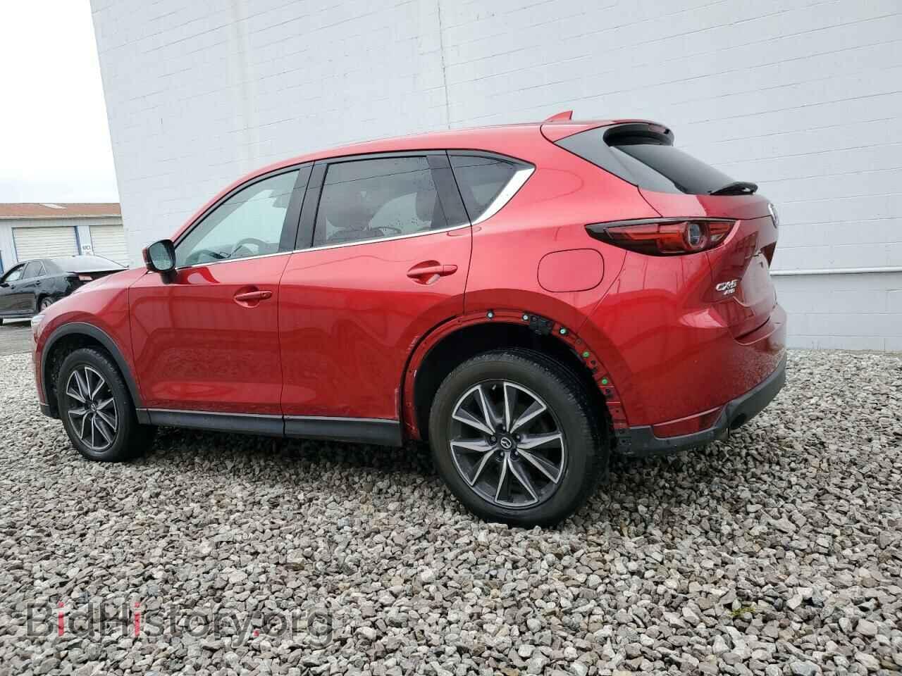 2017 MAZDA CX-5 - VIN: JM3KFBDL4H0189486 - Фото 2