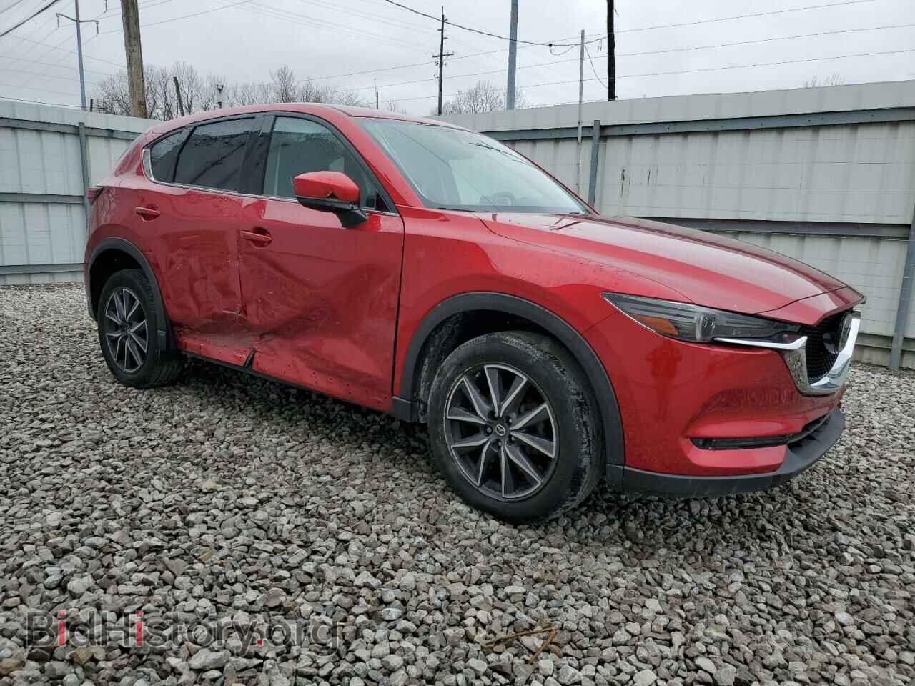 2017 MAZDA CX-5 - VIN: JM3KFBDL4H0189486 - Фото 4