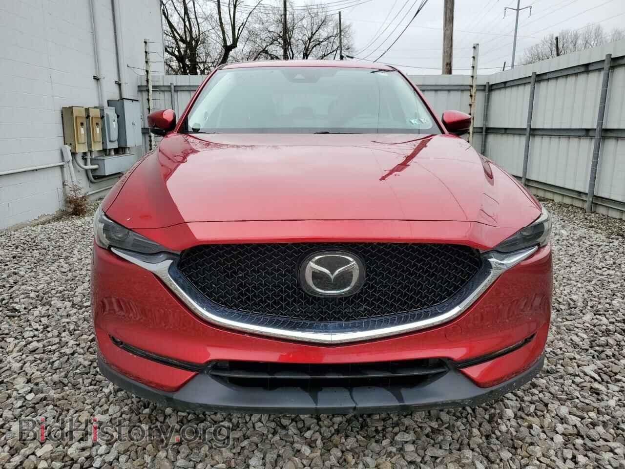 2017 MAZDA CX-5 - VIN: JM3KFBDL4H0189486 - Фото 5