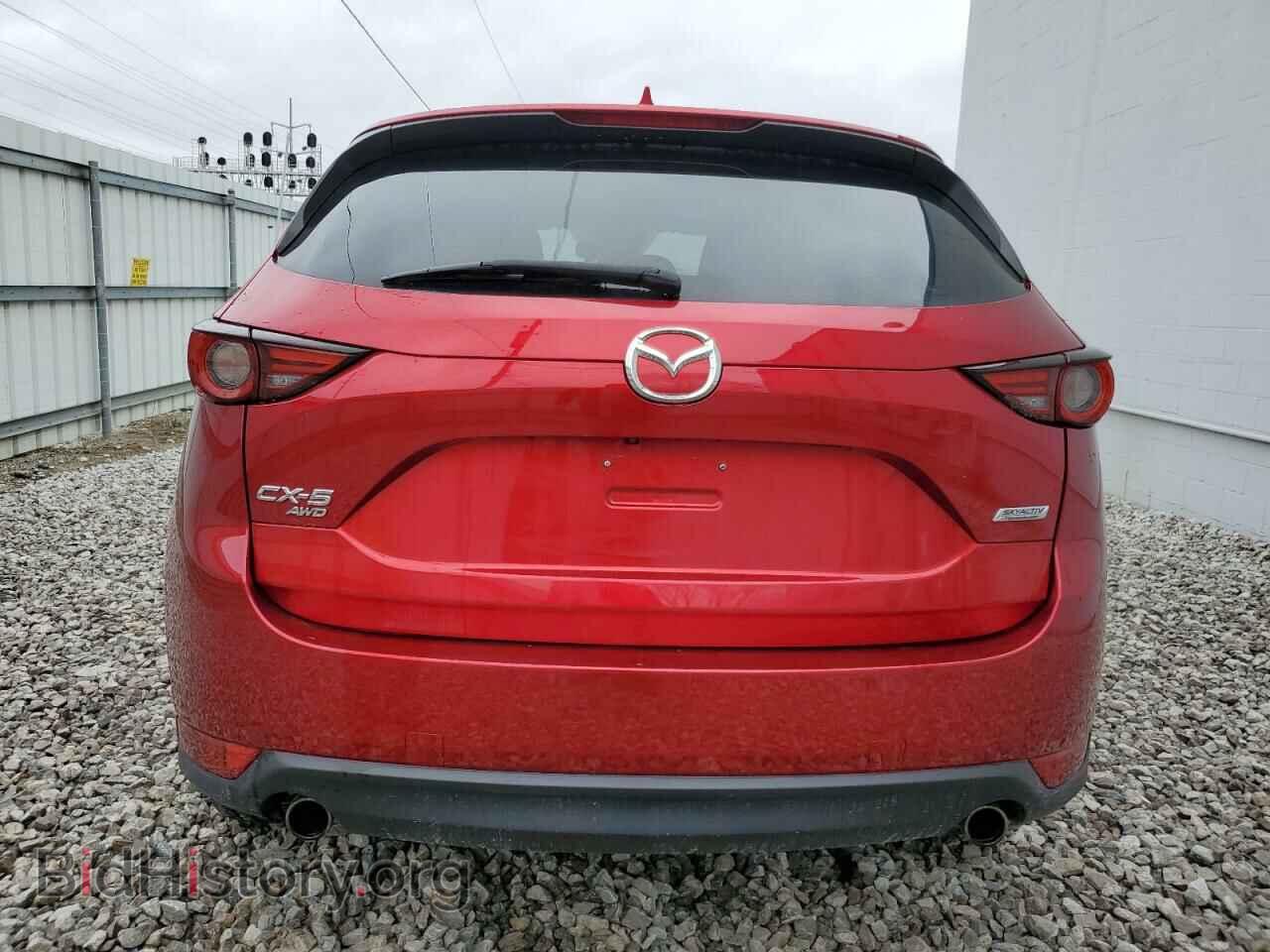 2017 MAZDA CX-5 - VIN: JM3KFBDL4H0189486 - Фото 6