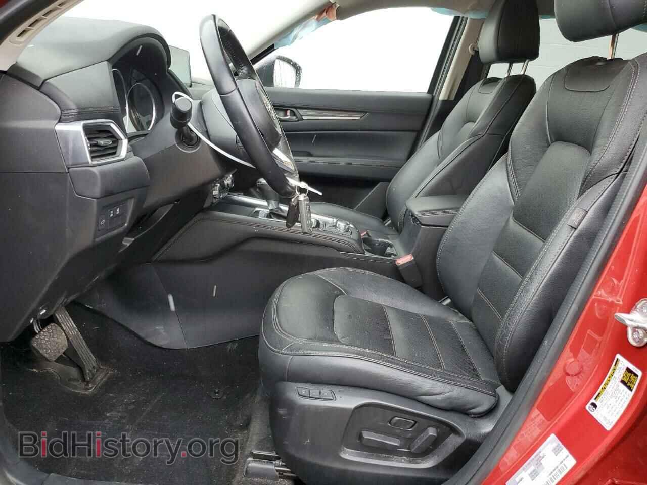 2017 MAZDA CX-5 - VIN: JM3KFBDL4H0189486 - Фото 7