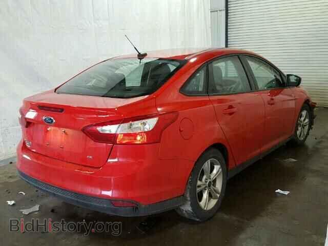 2014 FORD FOCUS - VIN: 1FADP3F28EL159044 - Фото 4