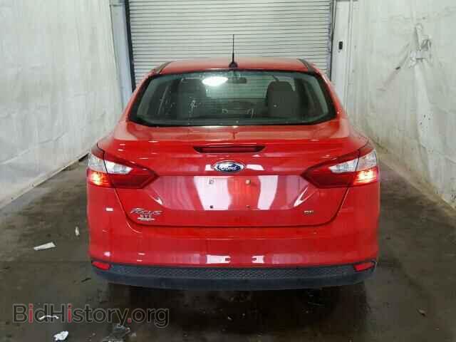 2014 FORD FOCUS - VIN: 1FADP3F28EL159044 - Фото 9