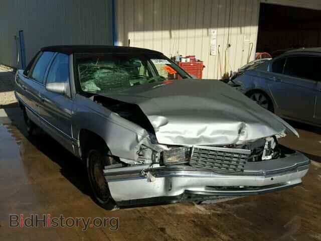 Photo 1G6KD52B2RU208284 - CADILLAC DEVILLE 1994