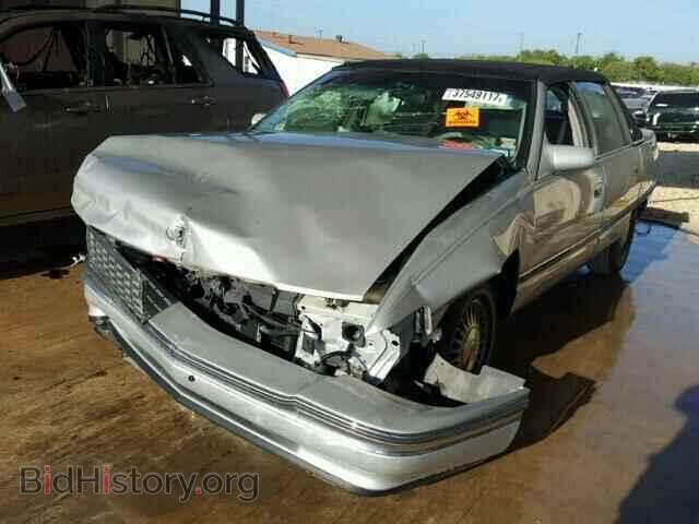 1994 CADILLAC DEVILLE - VIN: 1G6KD52B2RU208284 - Фото 2