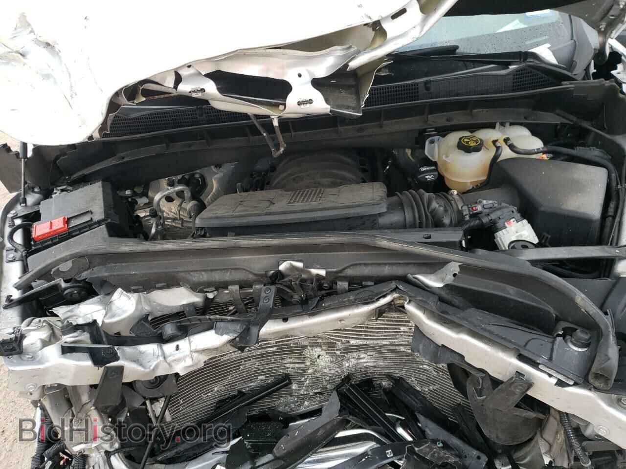 2022 GMC SIERRA - VIN: 3GTP8DED2NG202173 - Фото 11