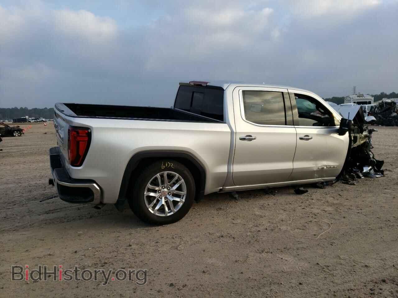 2022 GMC SIERRA - VIN: 3GTP8DED2NG202173 - Фото 3