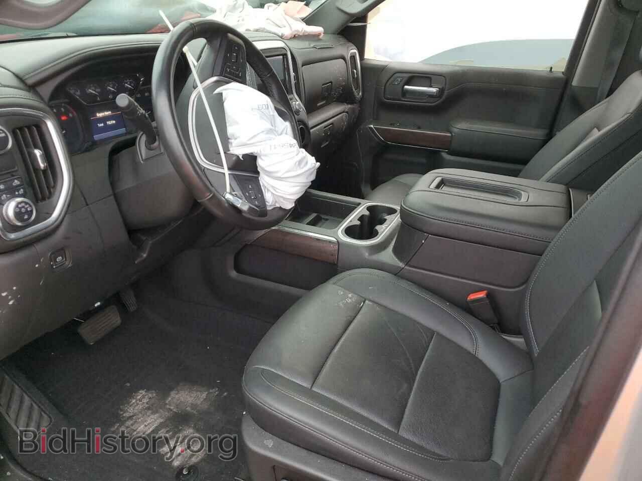 2022 GMC SIERRA - VIN: 3GTP8DED2NG202173 - Фото 7