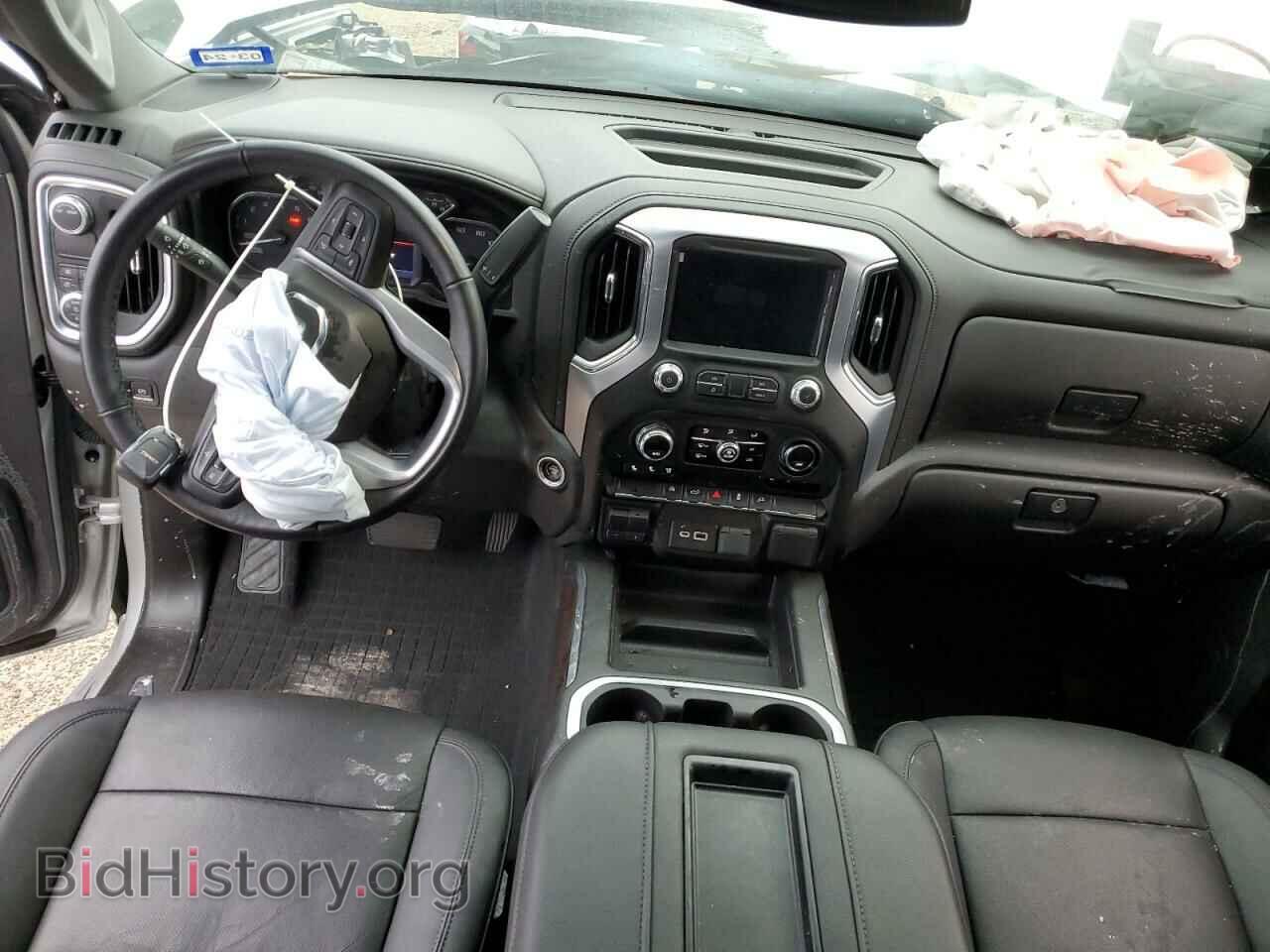 2022 GMC SIERRA - VIN: 3GTP8DED2NG202173 - Фото 8
