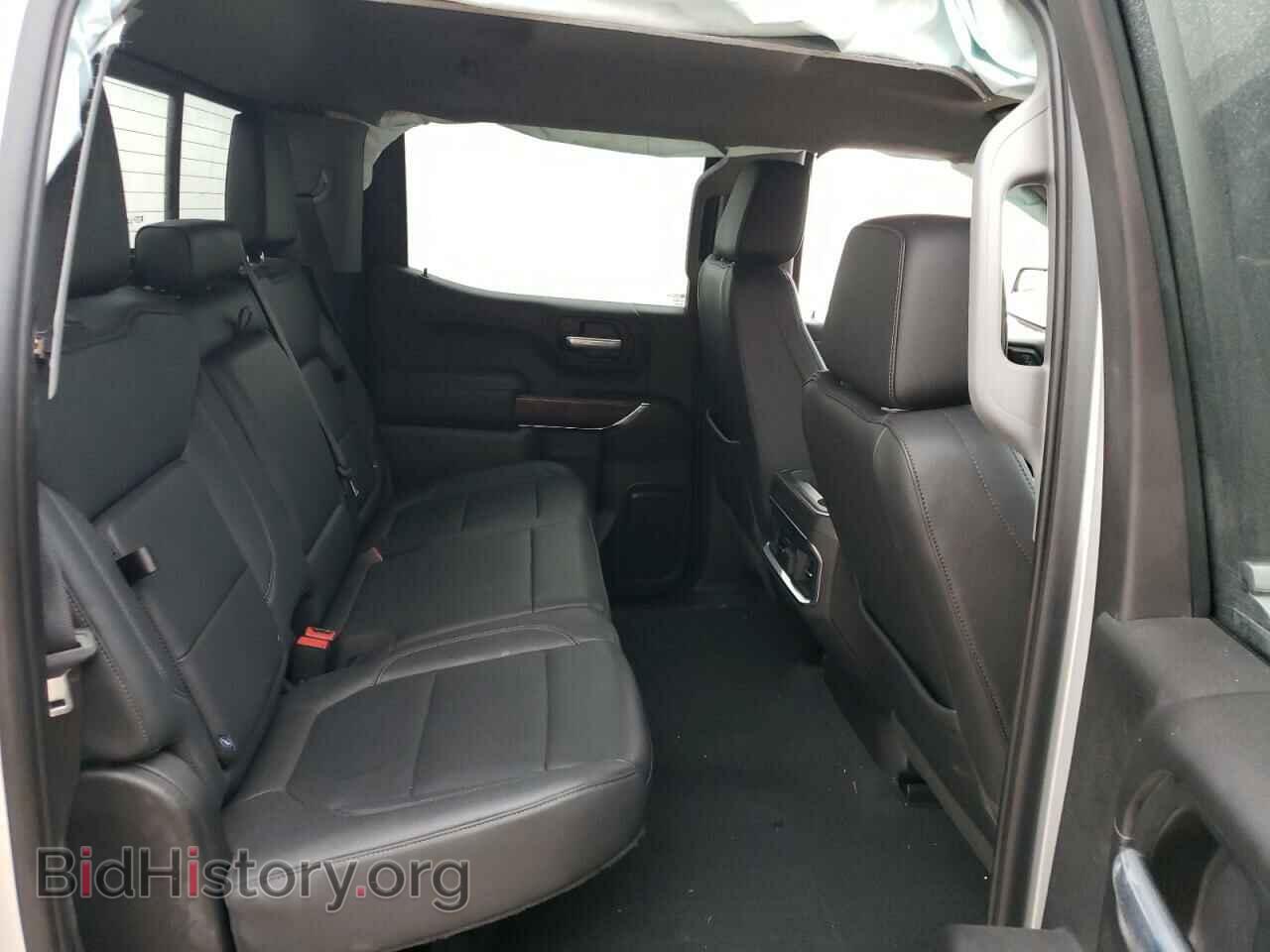 2022 GMC SIERRA - VIN: 3GTP8DED2NG202173 - Фото 10