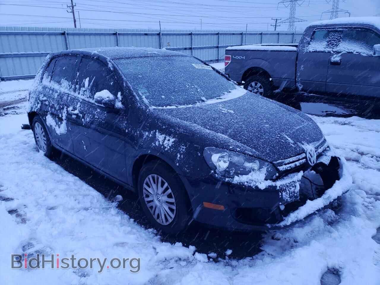 2012 VOLKSWAGEN GOLF - VIN: WVWDA7AJ3CW094276 - Фото 4