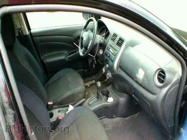 2012 NISSAN VERSA - VIN: 3N1CN7AP5CL803335 - Фото 5