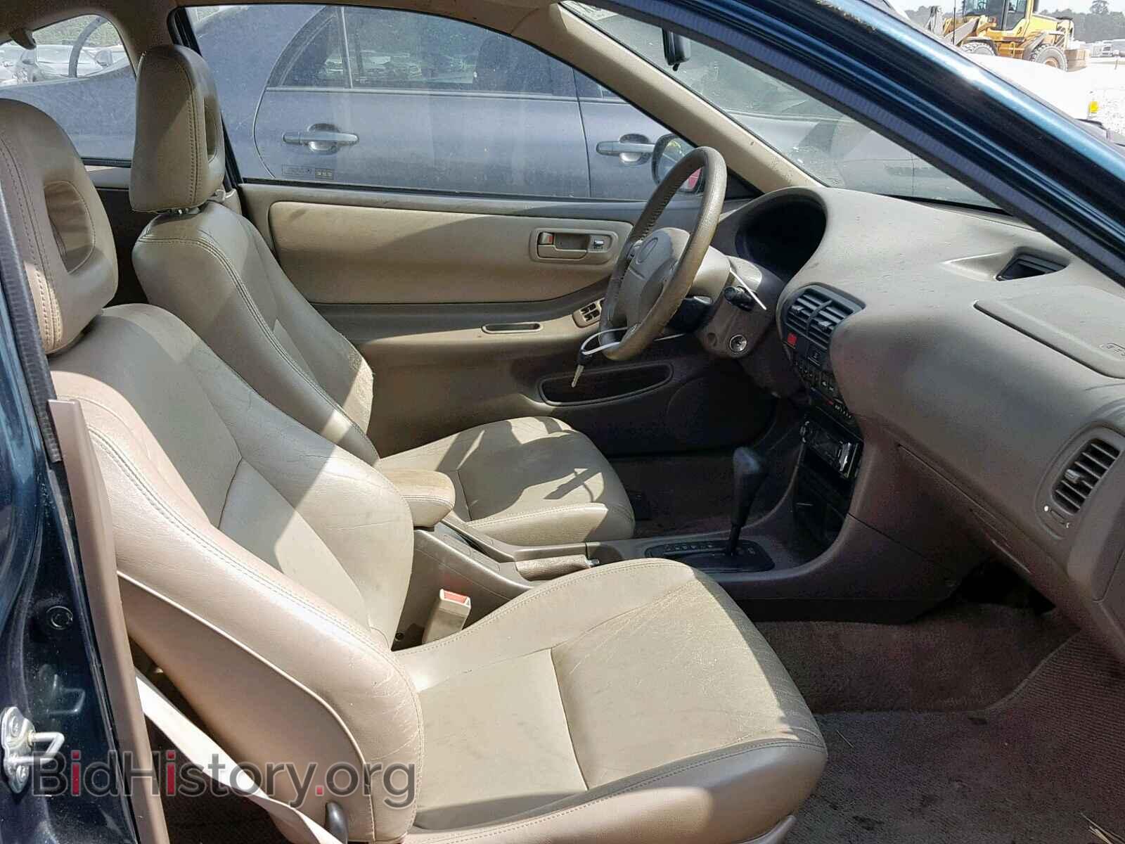 1998 ACURA INTEGRA - VIN: JH4DC4462WS018994 - Фото 5