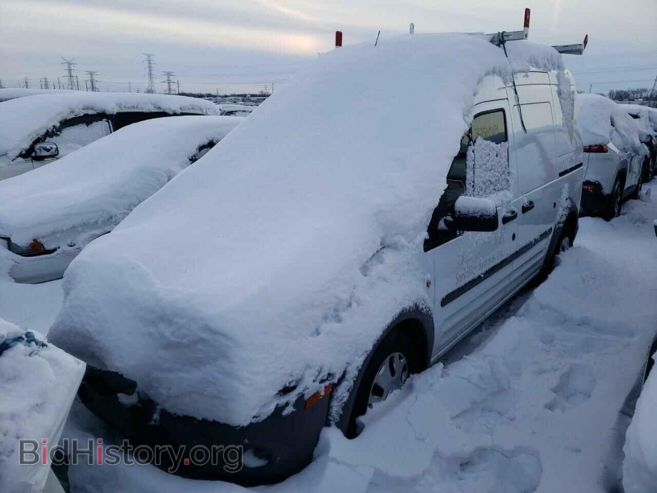 Photo NM0LS7AN7CT079841 - FORD TRANSIT 2012