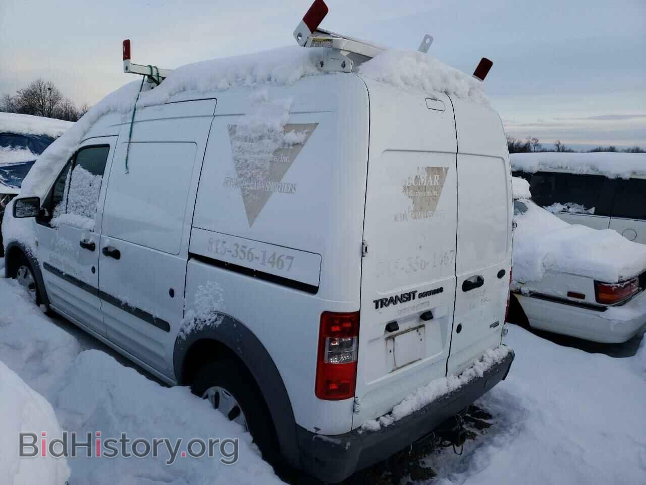 2012 FORD TRANSIT - VIN: NM0LS7AN7CT079841 - Фото 2