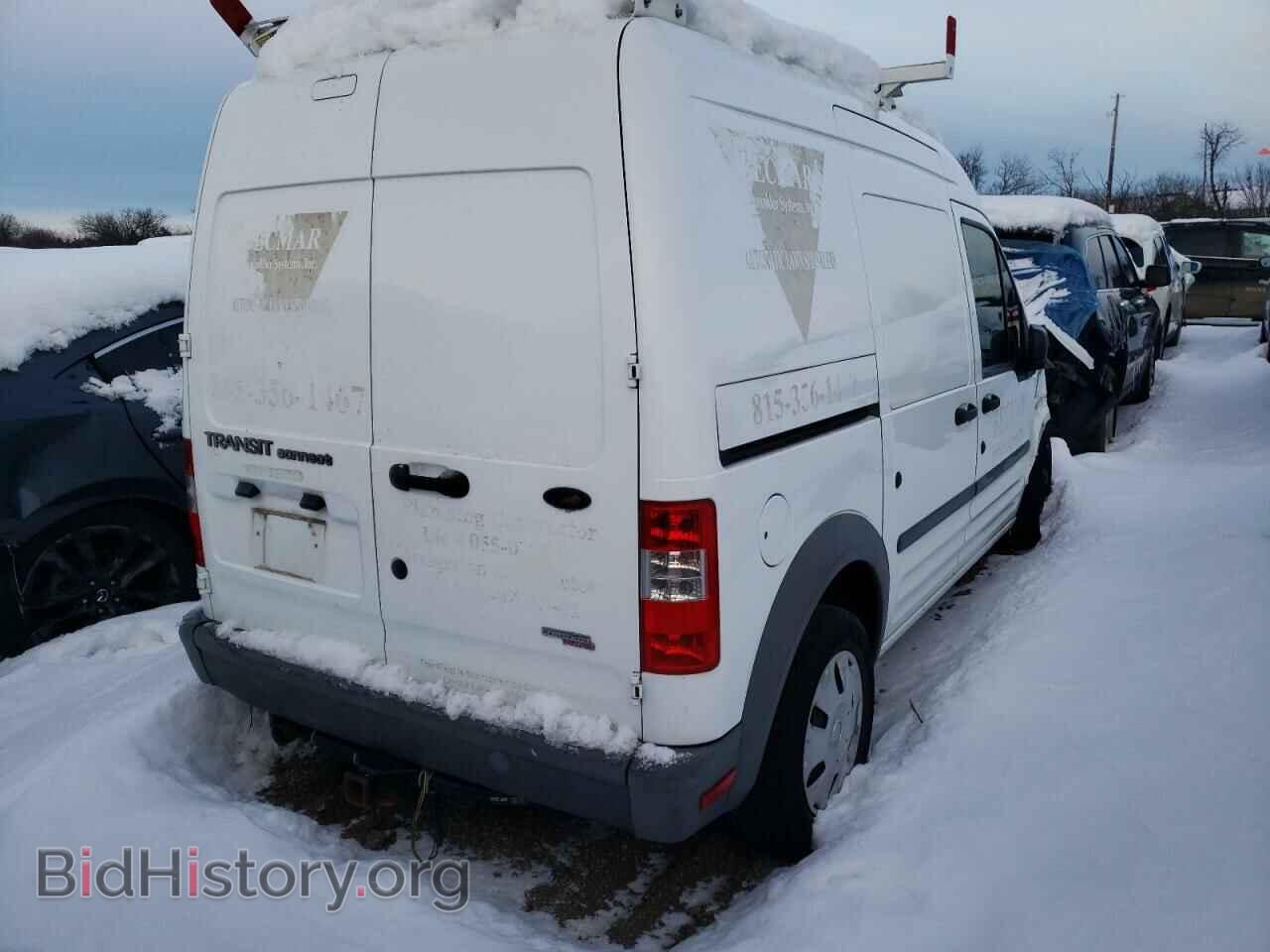 2012 FORD TRANSIT - VIN: NM0LS7AN7CT079841 - Фото 3