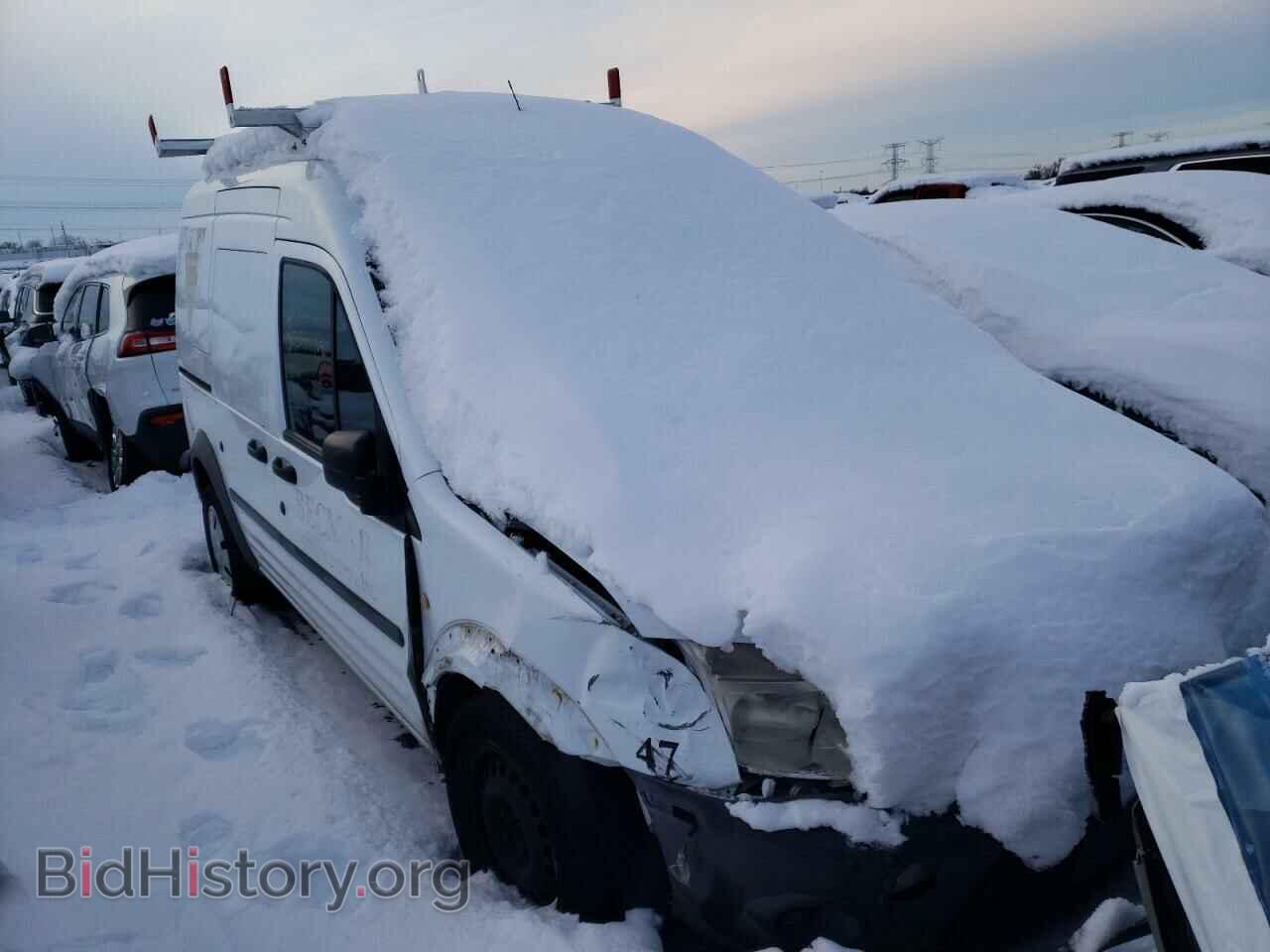 2012 FORD TRANSIT - VIN: NM0LS7AN7CT079841 - Фото 4