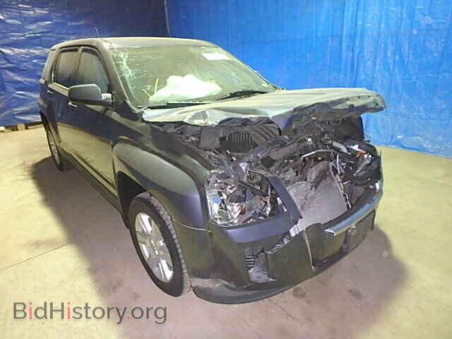 Photo 2GKALMEK8D6333156 - GMC TERRAIN 2013