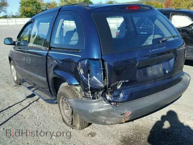 2005 DODGE CARAVAN - VIN: 1D4GP25B95B325454 - Фото 3