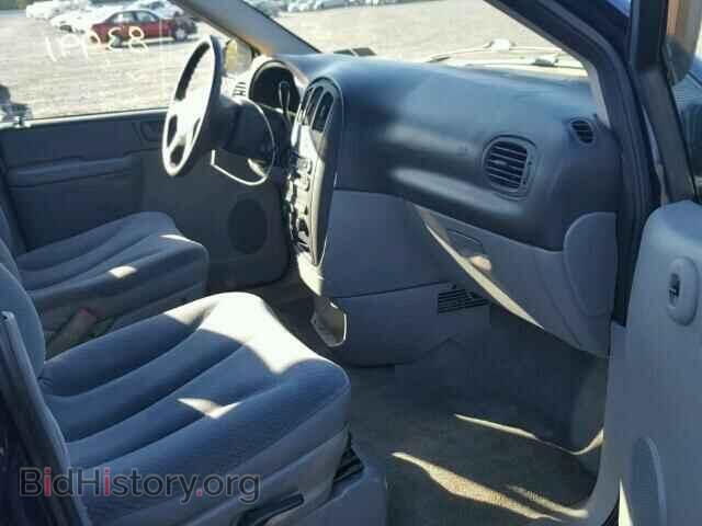 2005 DODGE CARAVAN - VIN: 1D4GP25B95B325454 - Фото 5