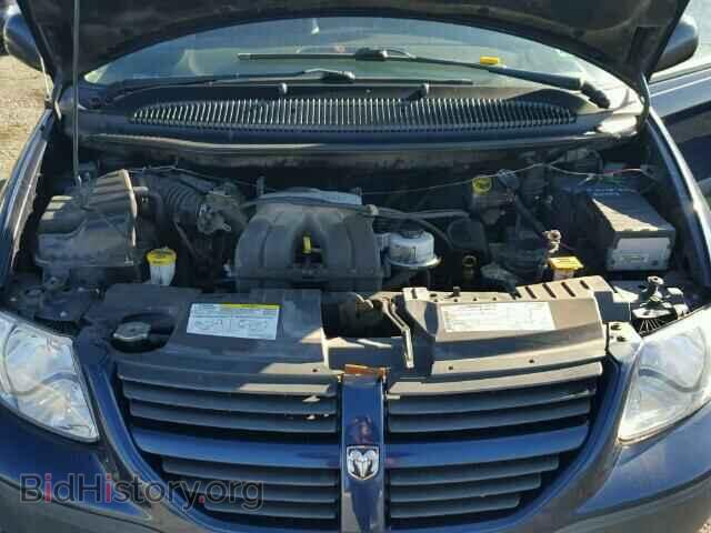 2005 DODGE CARAVAN - VIN: 1D4GP25B95B325454 - Фото 7