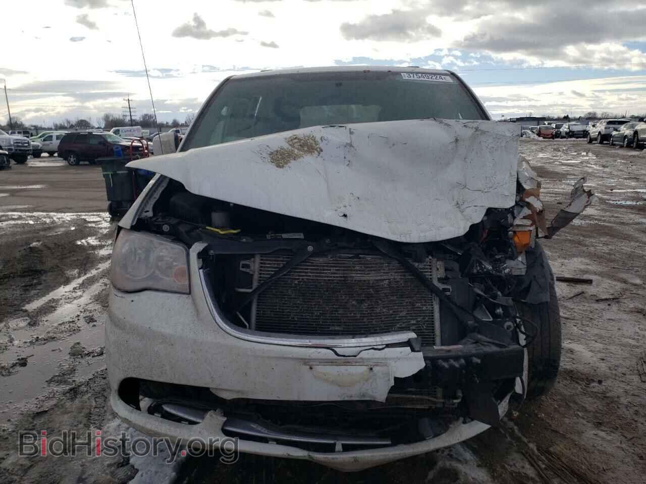 2014 CHRYSLER MINIVAN - VIN: 2C4RC1BG2ER382463 - Photo 5