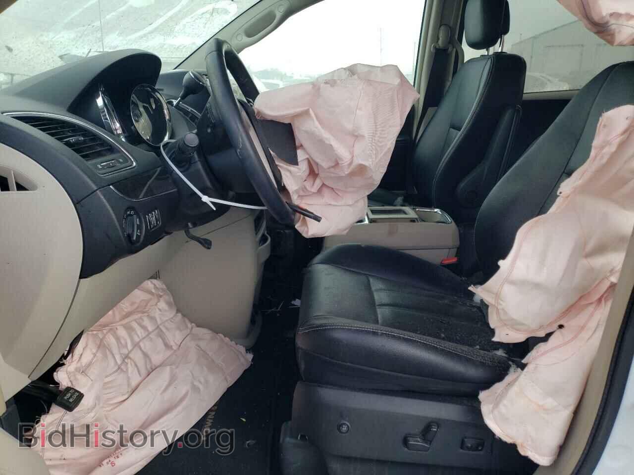 2014 CHRYSLER MINIVAN - VIN: 2C4RC1BG2ER382463 - Photo 7