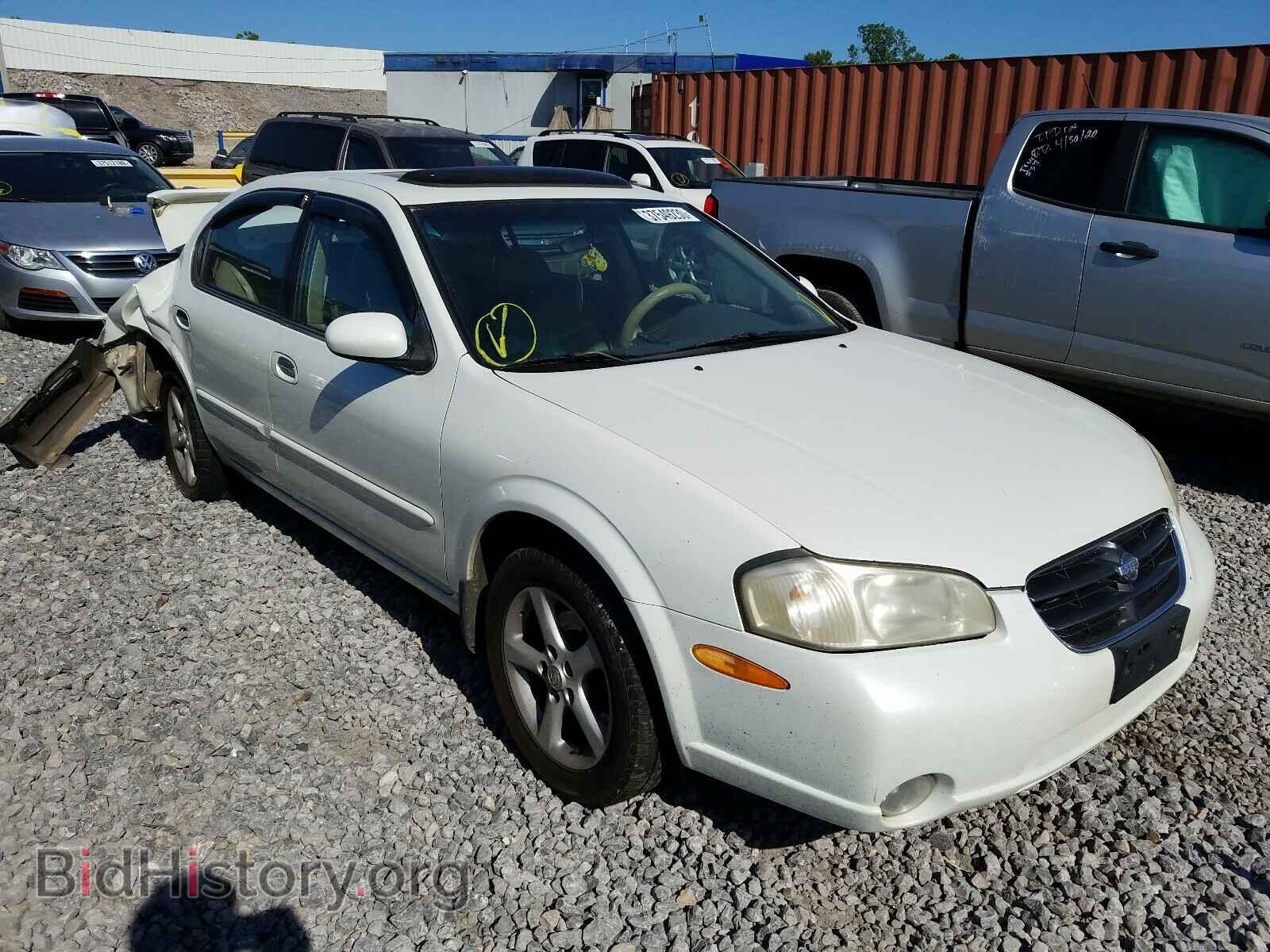 Фотография JN1CA31D6YT717397 - NISSAN MAXIMA 2000