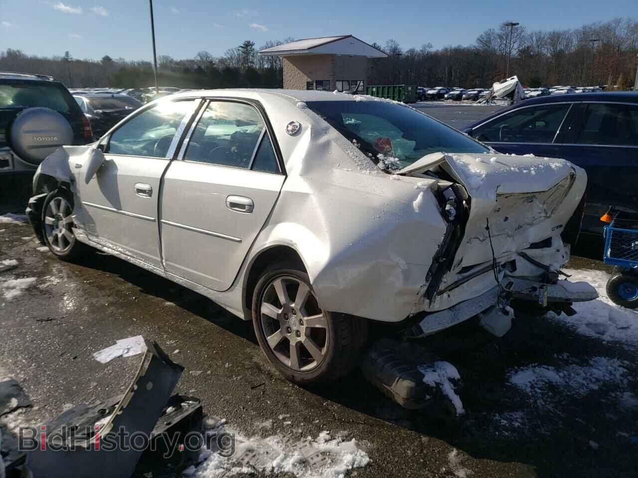 2006 CADILLAC CTS - VIN: 1G6DP577860108925 - Фото 2