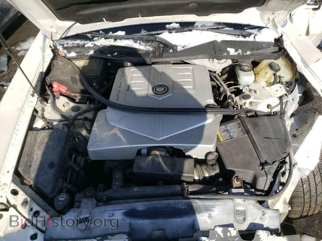 2006 CADILLAC CTS - VIN: 1G6DP577860108925 - Фото 11