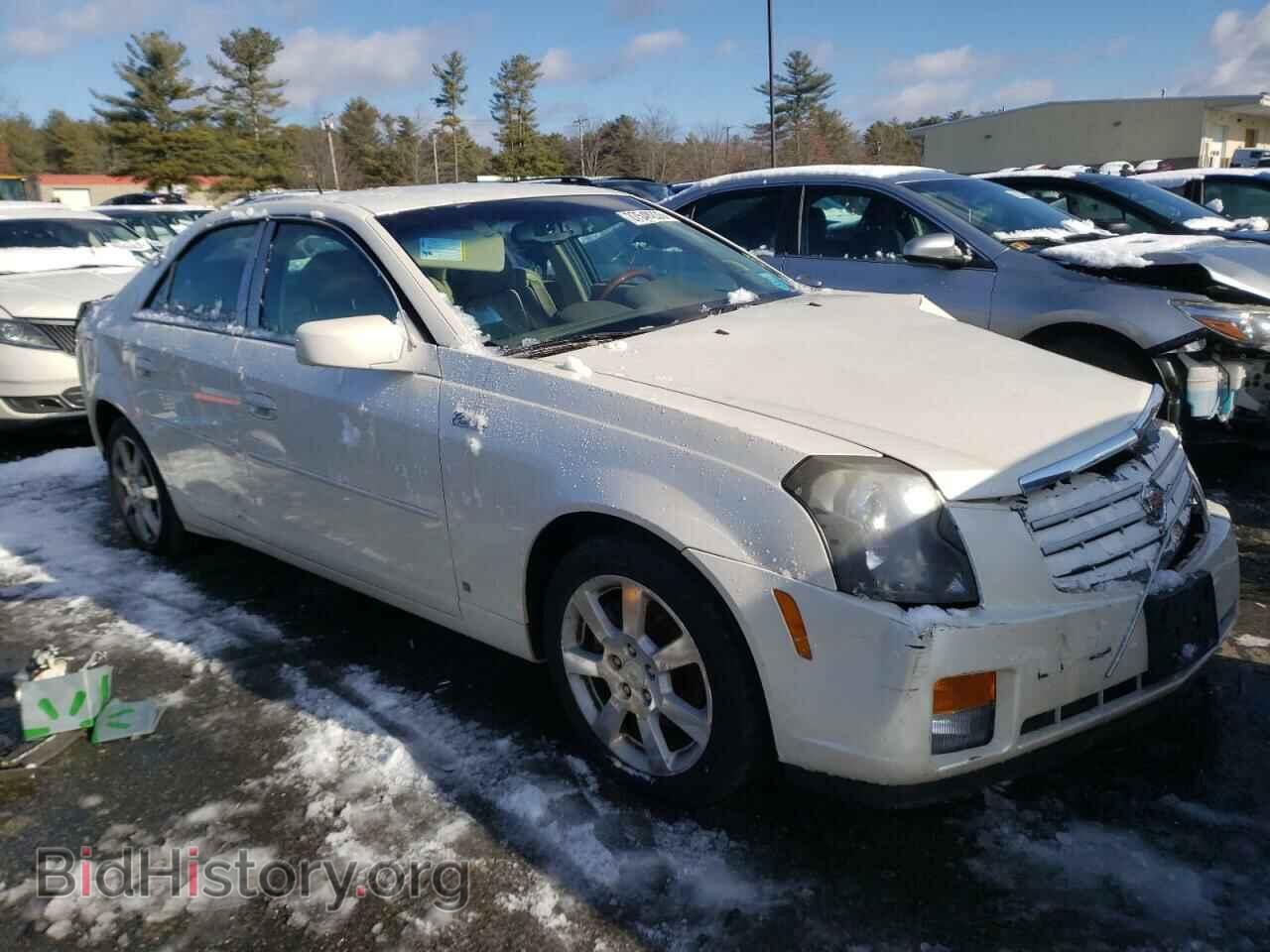 2006 CADILLAC CTS - VIN: 1G6DP577860108925 - Фото 4