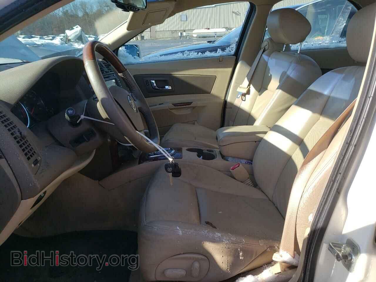 2006 CADILLAC CTS - VIN: 1G6DP577860108925 - Фото 7