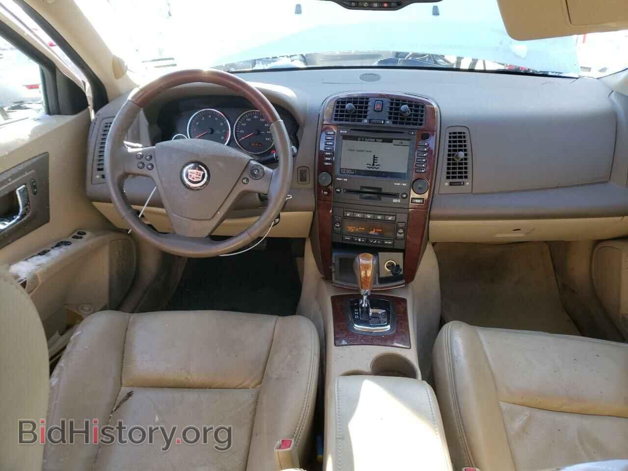 2006 CADILLAC CTS - VIN: 1G6DP577860108925 - Фото 8