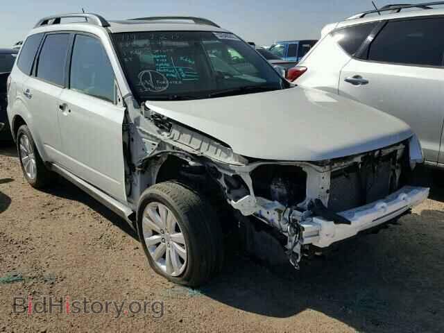 Фотография JF2SHADC3BH733645 - SUBARU FORESTER 2011