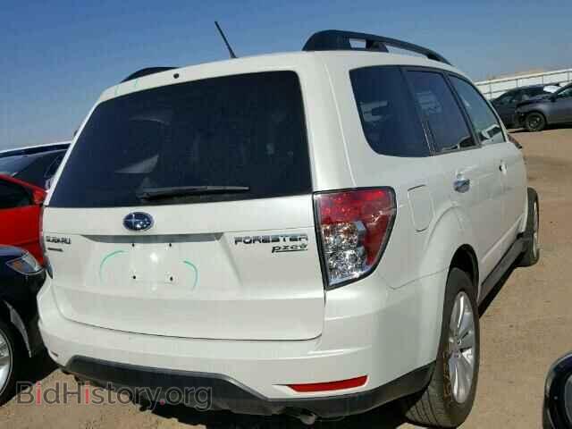 2011 SUBARU FORESTER - VIN: JF2SHADC3BH733645 - Фото 4