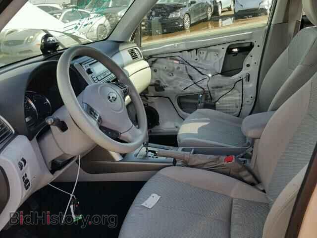2011 SUBARU FORESTER - VIN: JF2SHADC3BH733645 - Фото 5