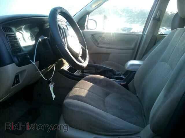2005 MAZDA TRIBUTE - VIN: 4F2CZ04115KM50581 - Фото 5