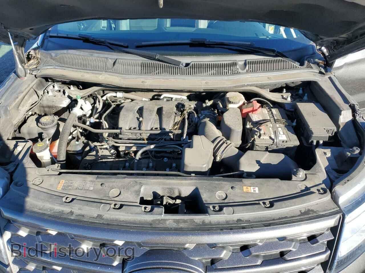 2018 FORD EXPLORER - VIN: 1FM5K7D84JGB79608 - Фото 12