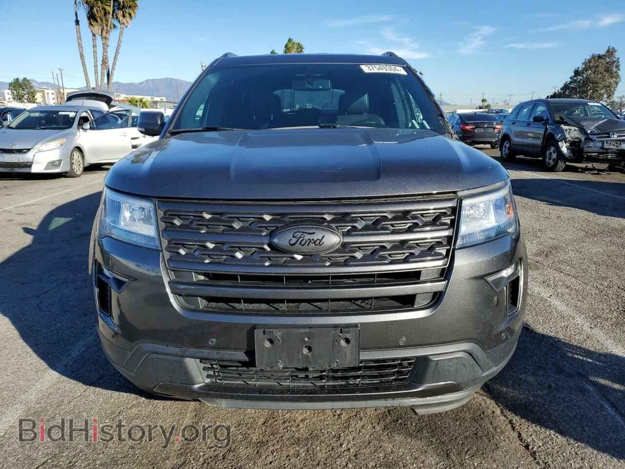 2018 FORD EXPLORER - VIN: 1FM5K7D84JGB79608 - Фото 5