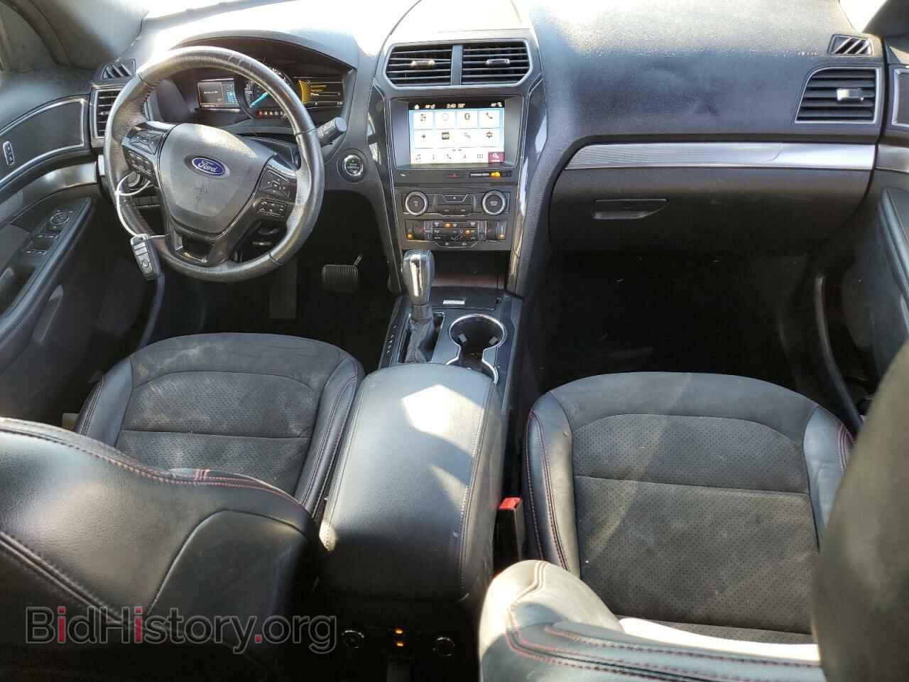 2018 FORD EXPLORER - VIN: 1FM5K7D84JGB79608 - Фото 8