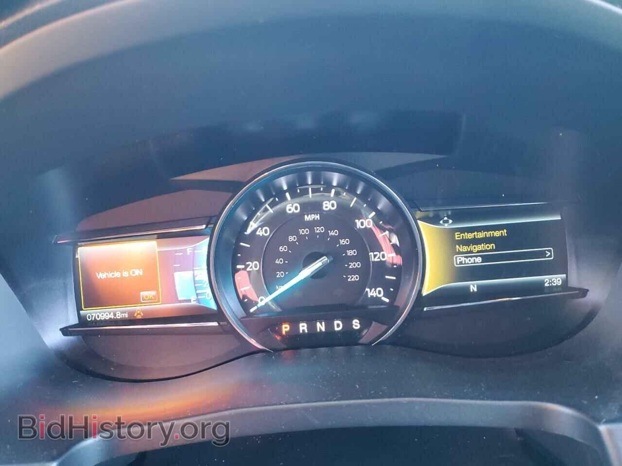 2018 FORD EXPLORER - VIN: 1FM5K7D84JGB79608 - Фото 9