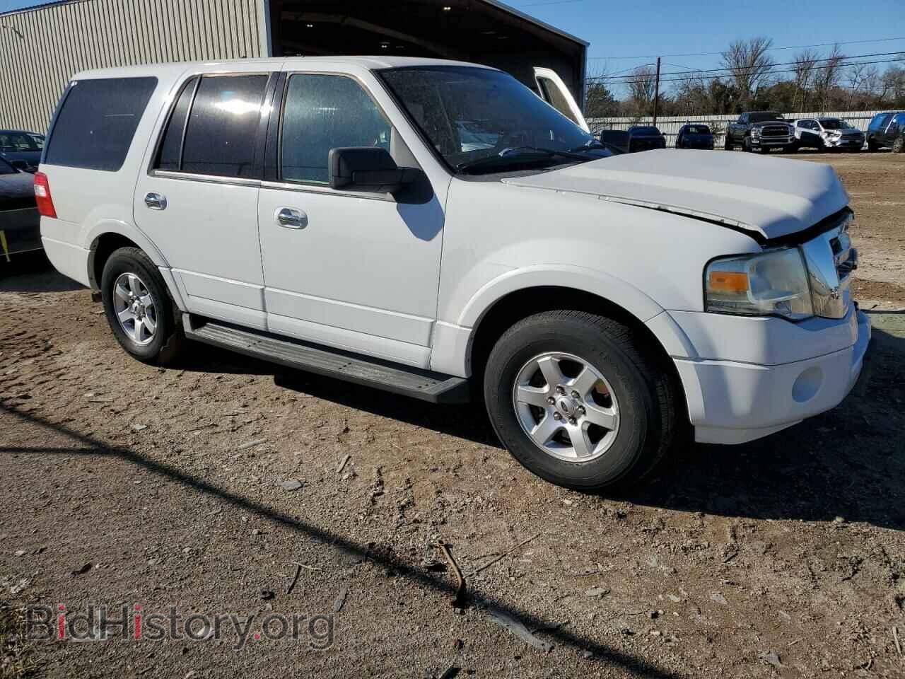 2009 FORD EXPEDITION - VIN: 1FMFU15529EA96900 - Фото 4