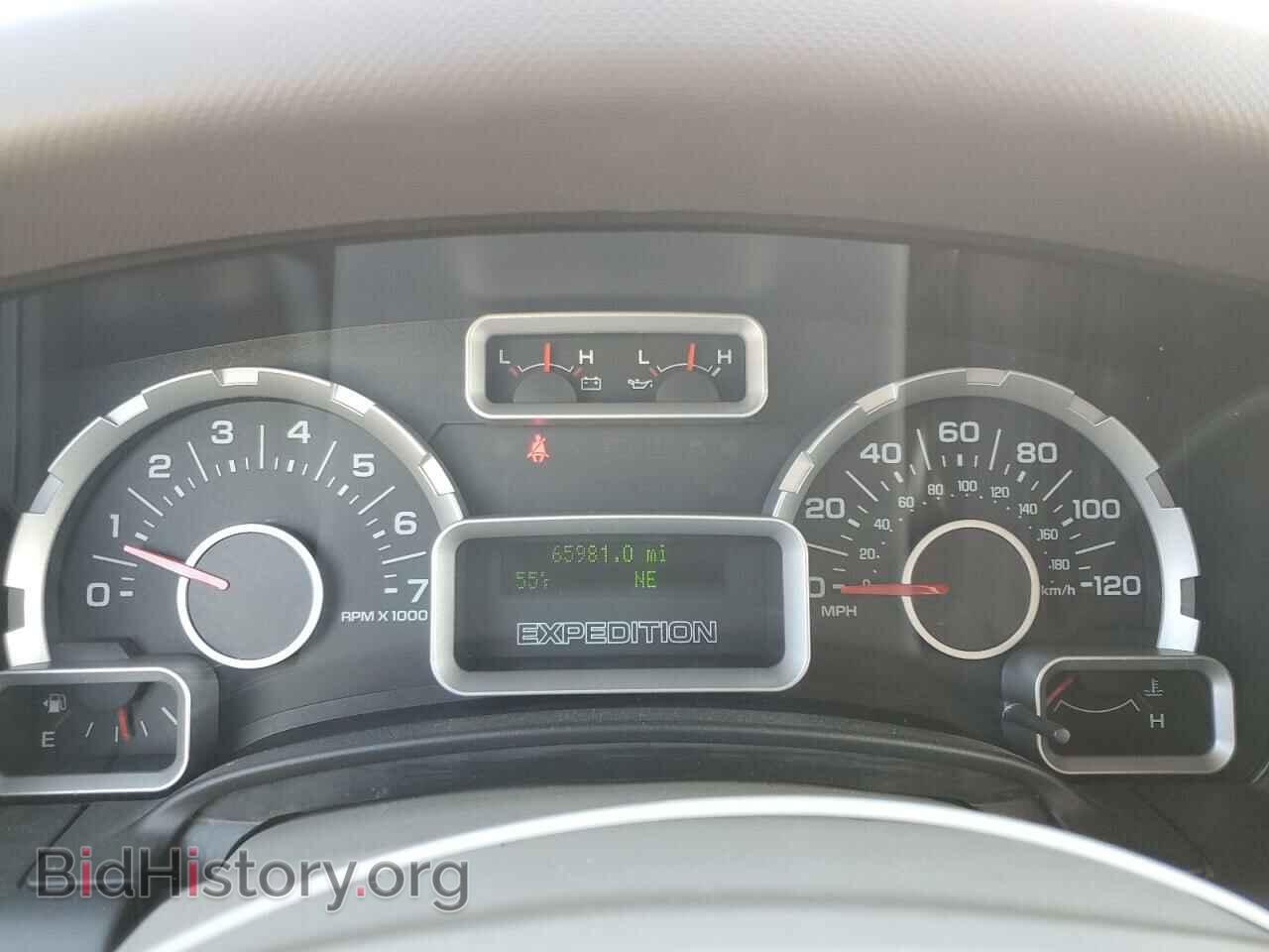 2009 FORD EXPEDITION - VIN: 1FMFU15529EA96900 - Фото 9