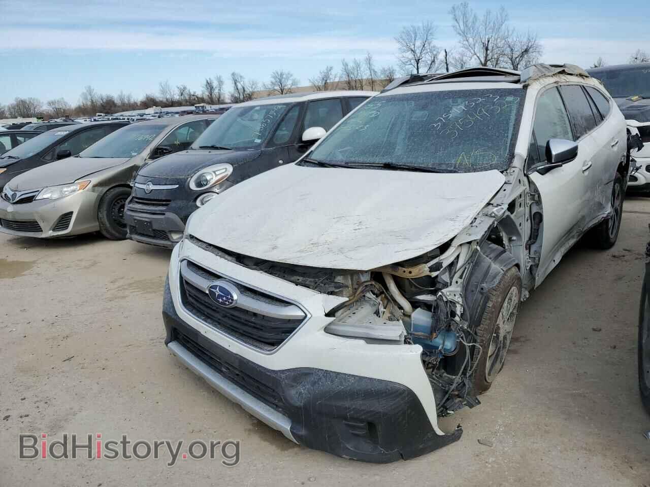 Фотография 4S4BTGPD3L3208695 - SUBARU OUTBACK 2020