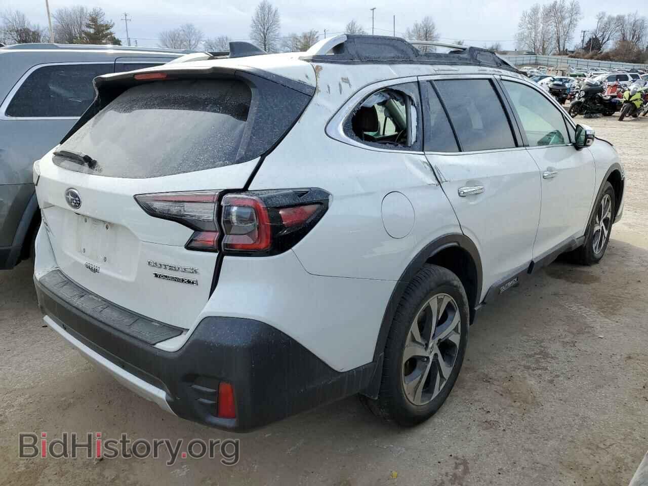 2020 SUBARU OUTBACK - VIN: 4S4BTGPD3L3208695 - Фото 3