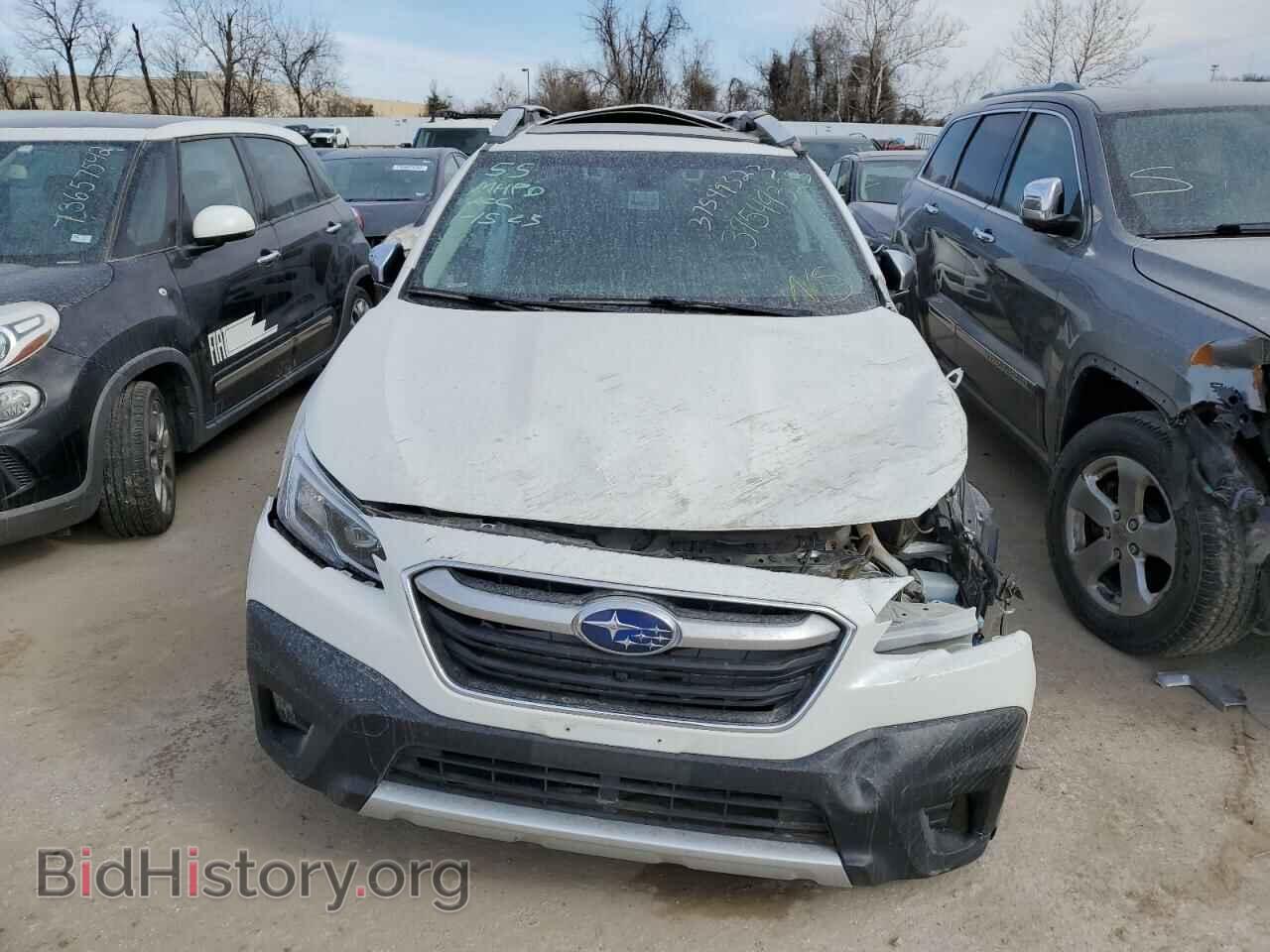 2020 SUBARU OUTBACK - VIN: 4S4BTGPD3L3208695 - Фото 5