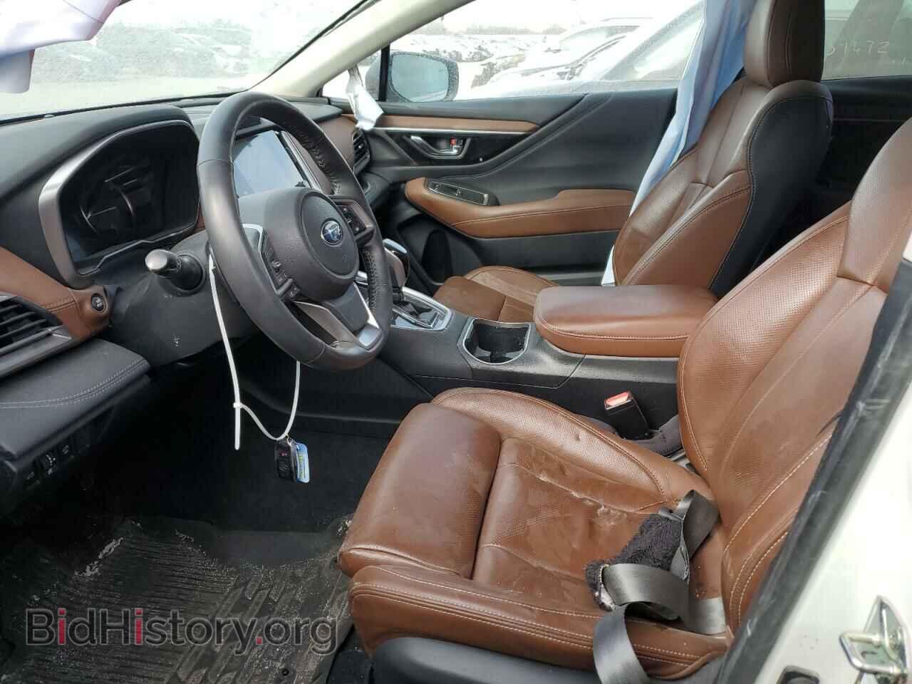 2020 SUBARU OUTBACK - VIN: 4S4BTGPD3L3208695 - Фото 7