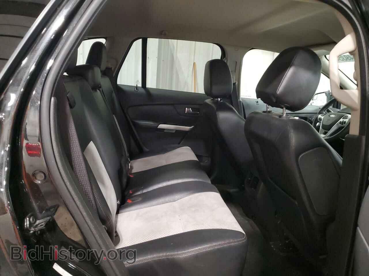 2014 FORD EDGE - VIN: 2FMDK4JC7EBA49970 - Photo 11