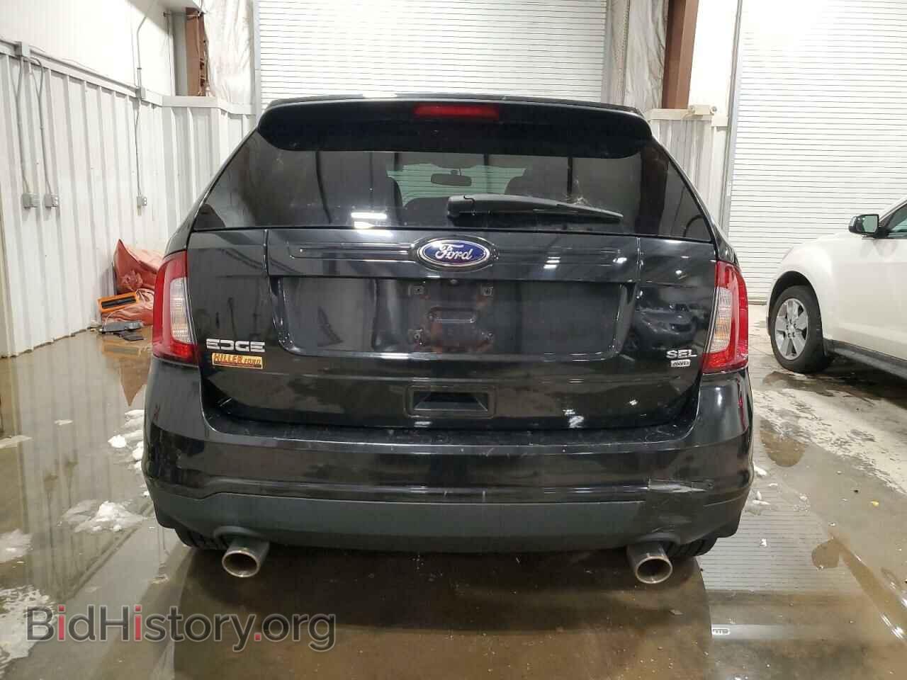 2014 FORD EDGE - VIN: 2FMDK4JC7EBA49970 - Photo 6